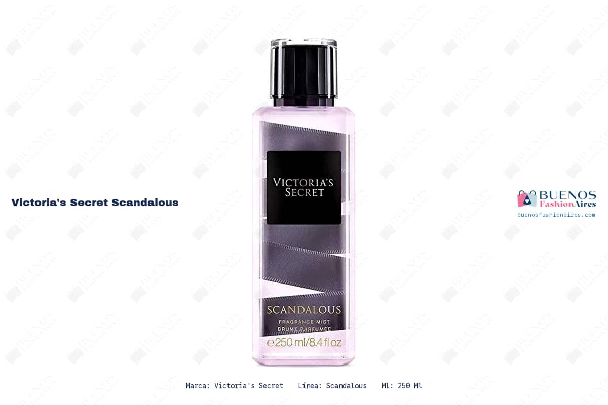 Victoria's Secret Scandalous