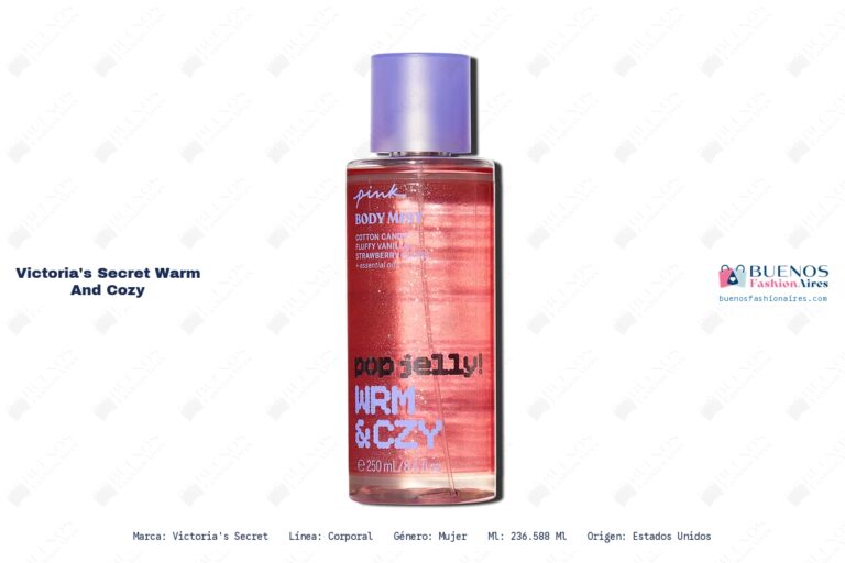 Victoria's Secret Warm And Cozy