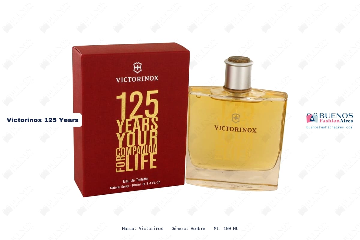 Victorinox 125 Years