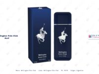 Wellington Polo Club Azul