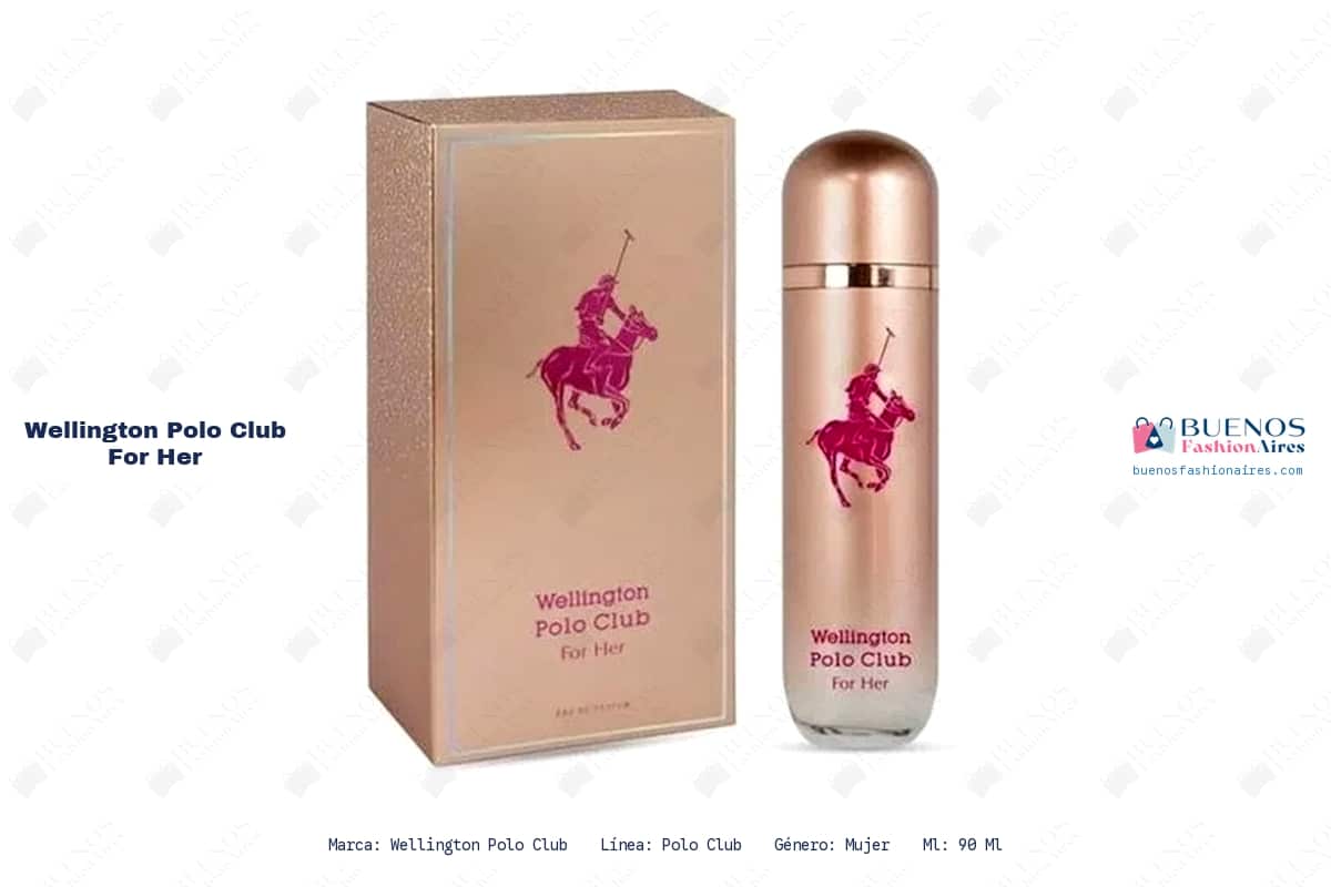 Wellington Polo Club For Her