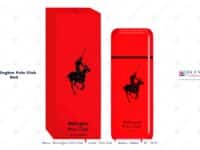 Wellington Polo Club Red