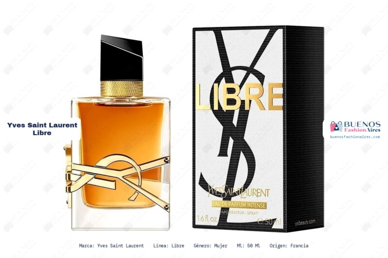 Yves Saint Laurent Libre
