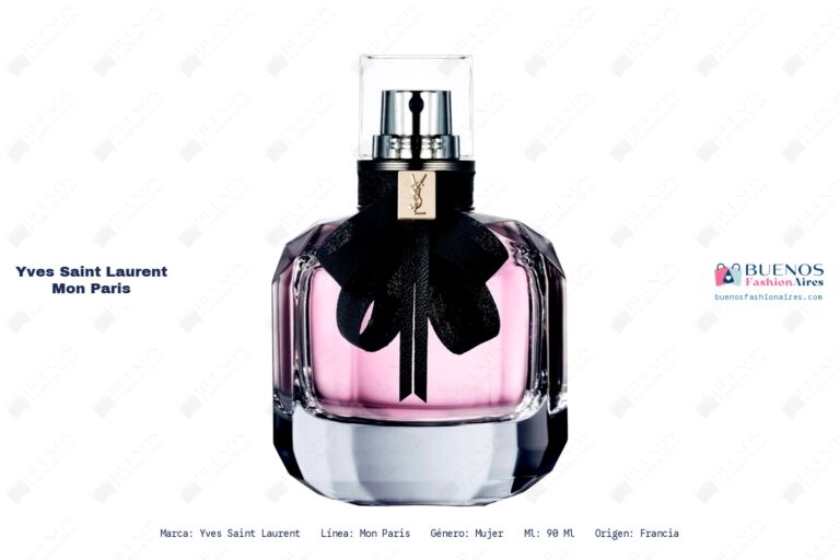 Yves Saint Laurent Mon Paris