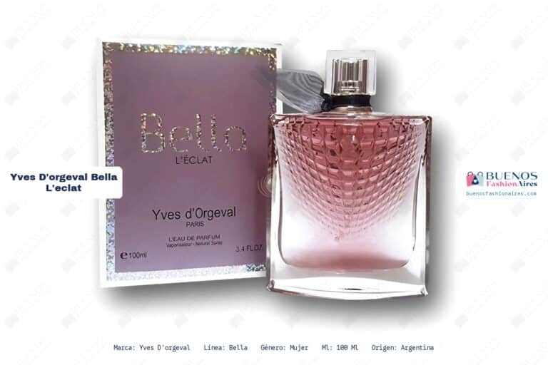 Yves d'Orgeval Bella L'eclat