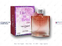 Yves d'Orgeval Life Is Bella Rose