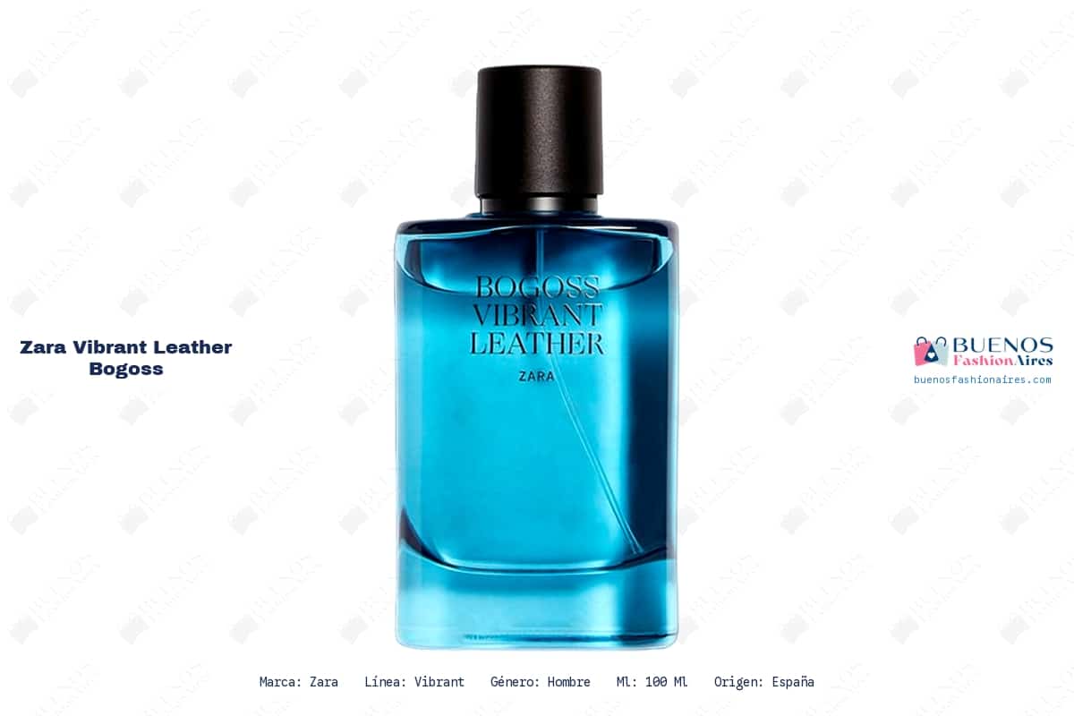 Zara Vibrant Leather Bogoss