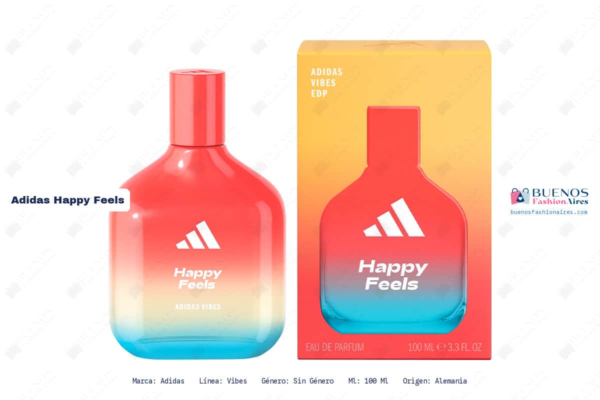 Adidas Happy Feels