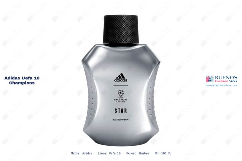 Adidas Uefa 10 Champions
