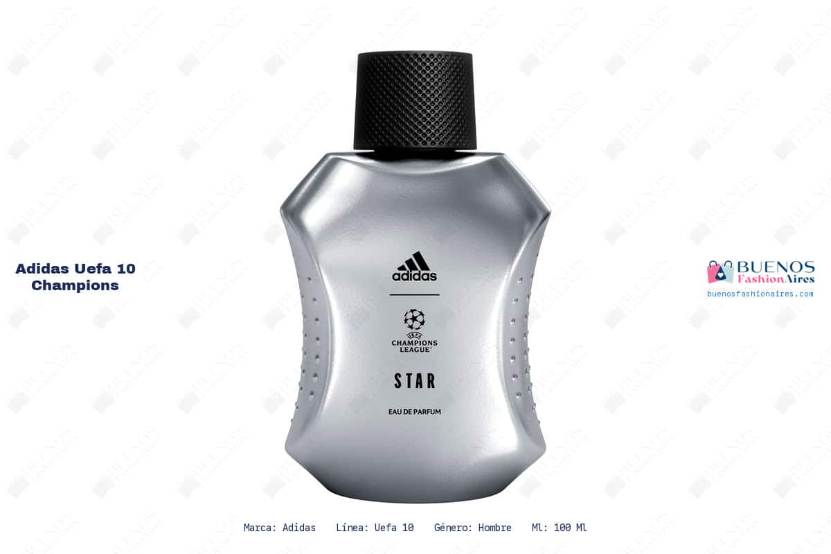 Adidas Uefa 10 Champions