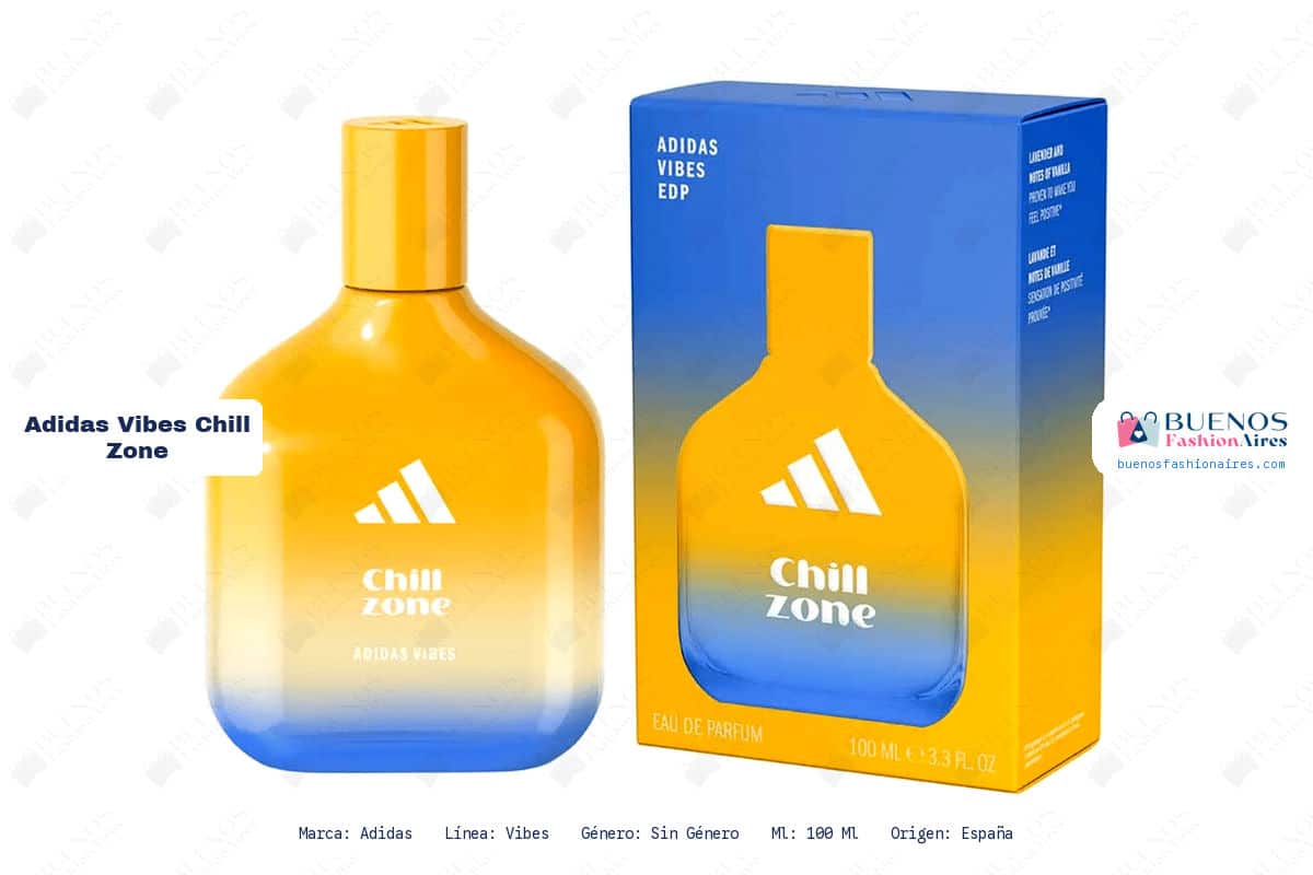 Adidas Vibes Chill Zone