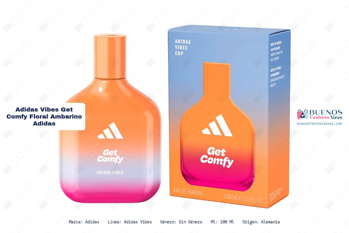 adidas Vibes Get Comfy Floral Ambarino