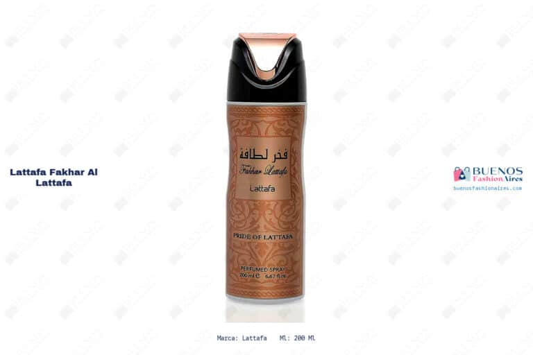 Lattafa Fakhar Al Lattafa