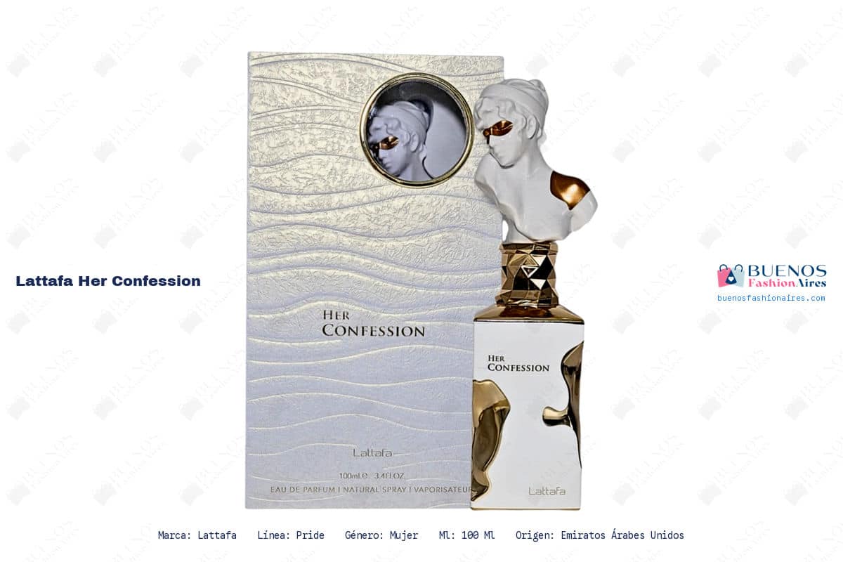 Lattafa Her Confession