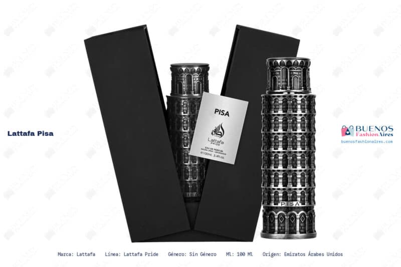 Lattafa Pisa