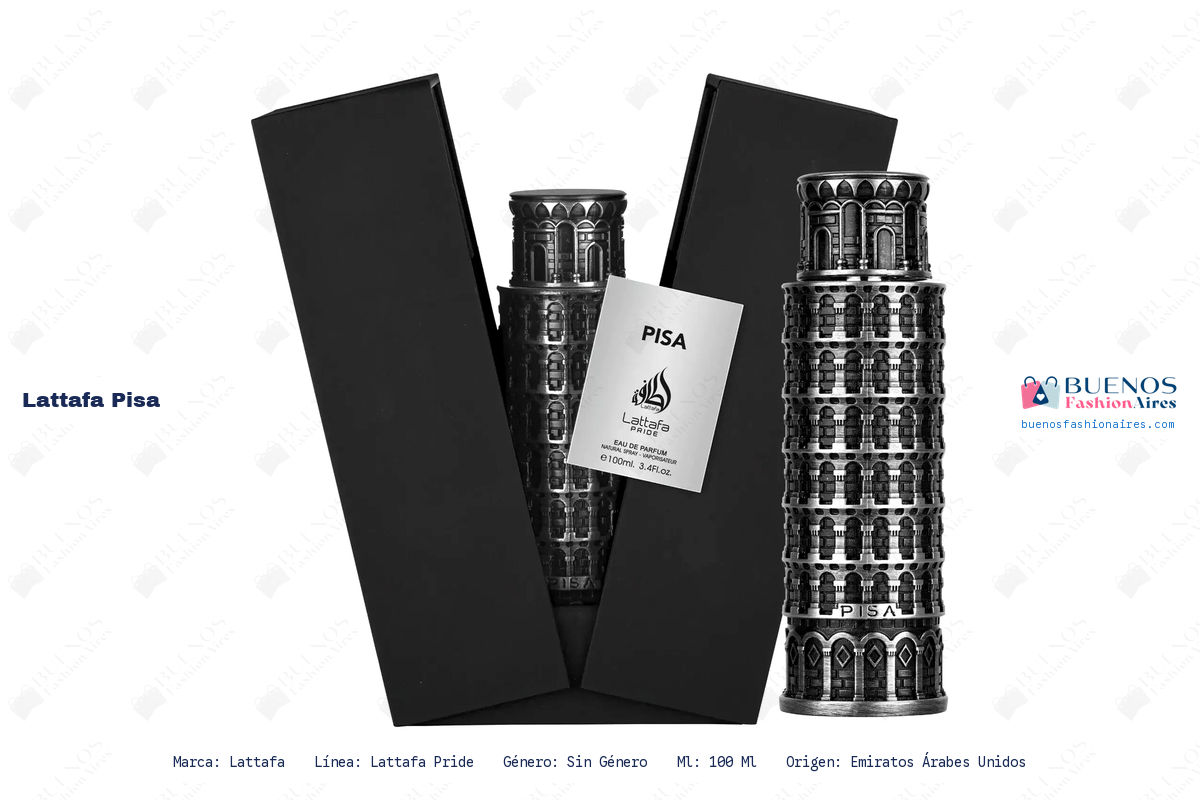 Lattafa Pisa