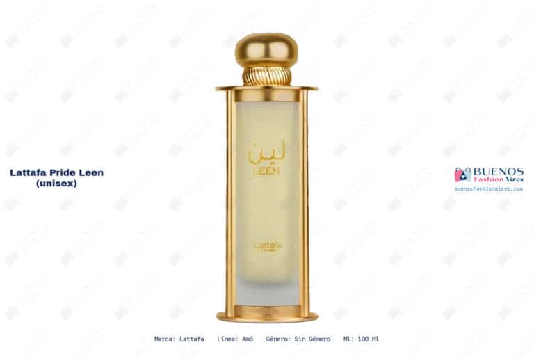 Lattafa Pride Leen