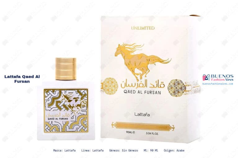 Lattafa Qaed Al Fursan