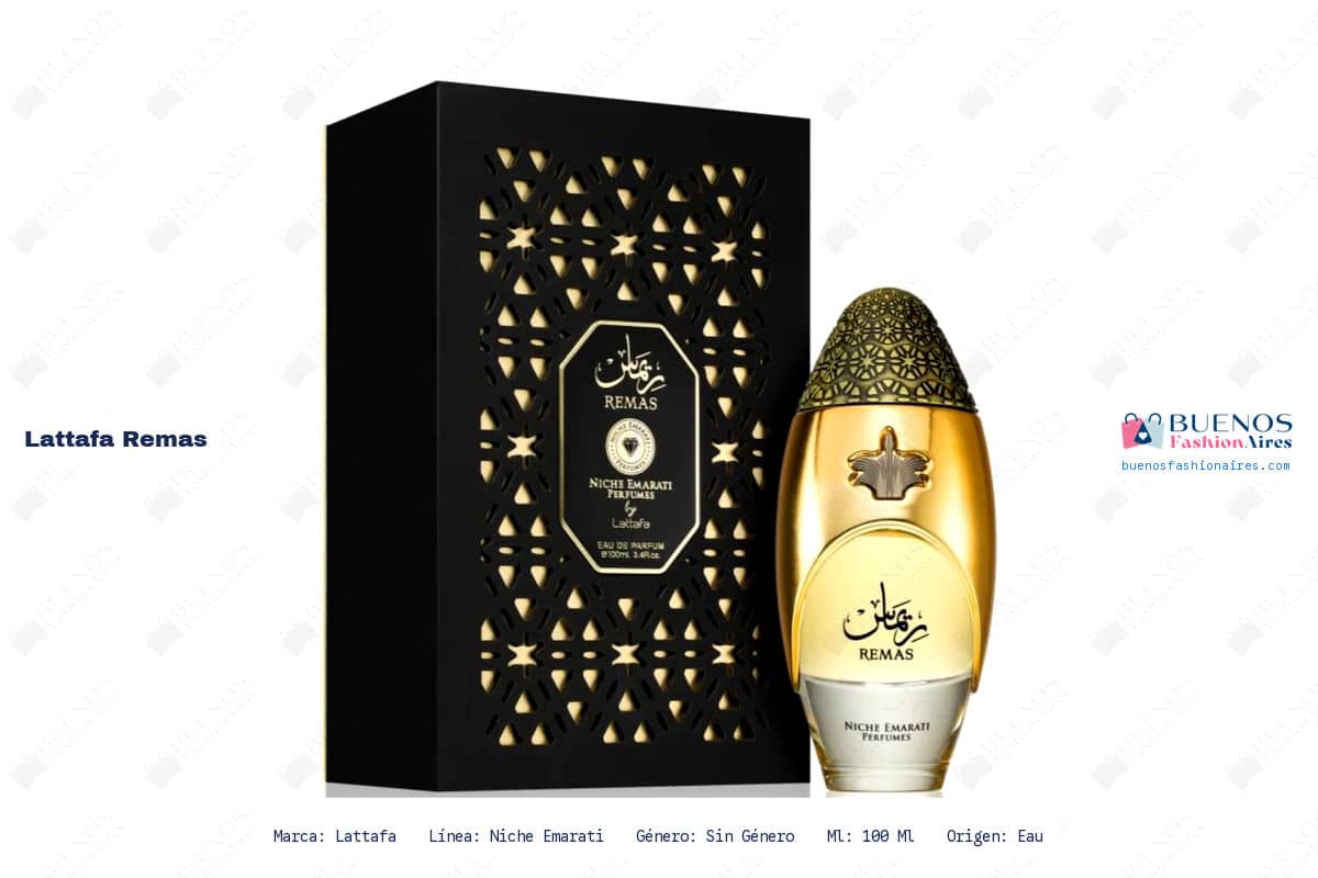 Lattafa Remas