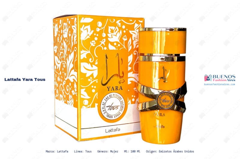 Lattafa Yara Tous