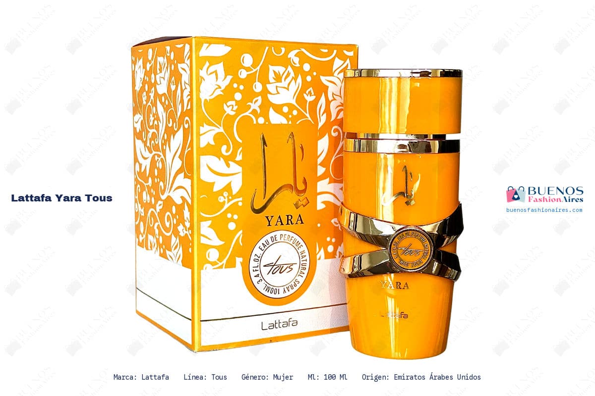 Lattafa Yara Tous