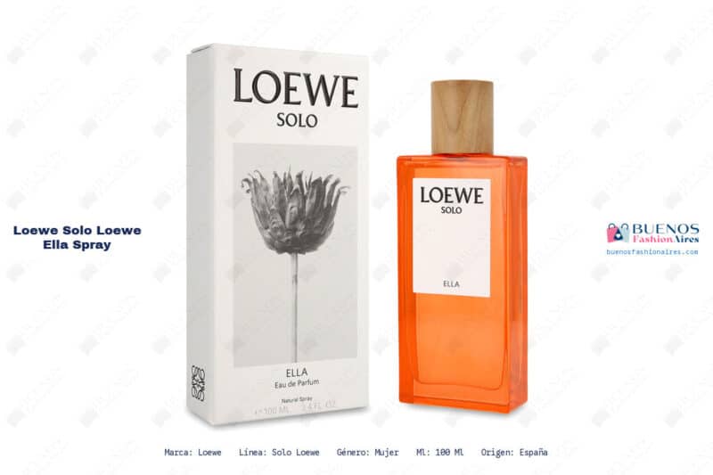 Solo Loewe Ella Spray