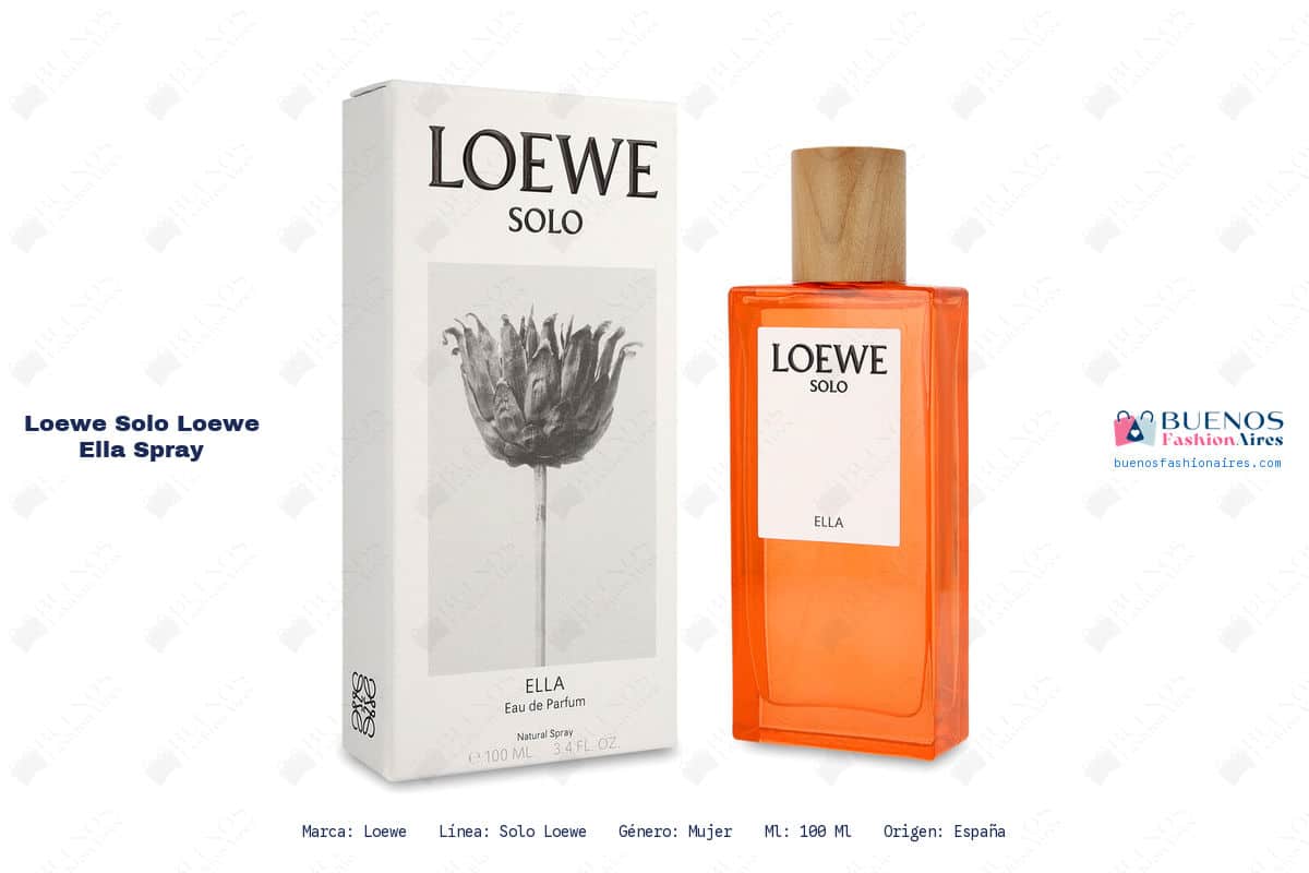 Solo Loewe Ella Spray