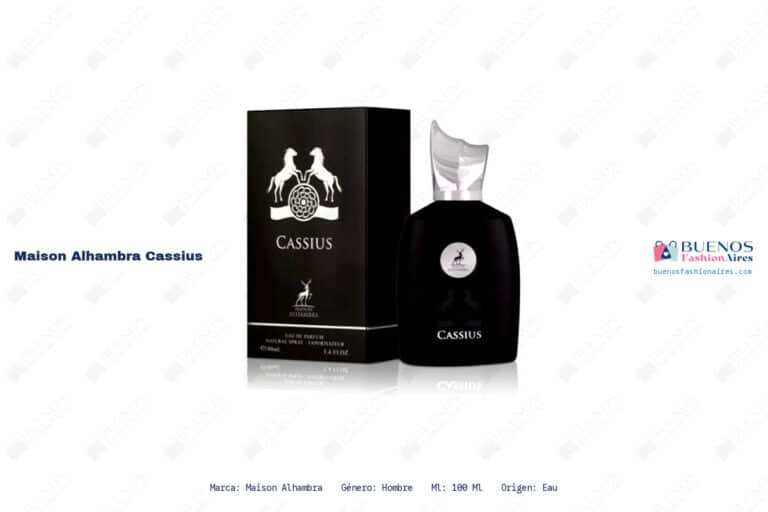 Maison Alhambra Cassius