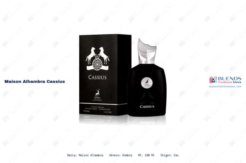 Maison Alhambra Cassius