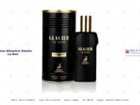 Maison Alhambra Glacier Le Noir