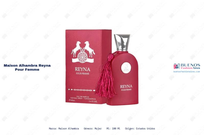 Maison Alhambra Reyna Pour Femme