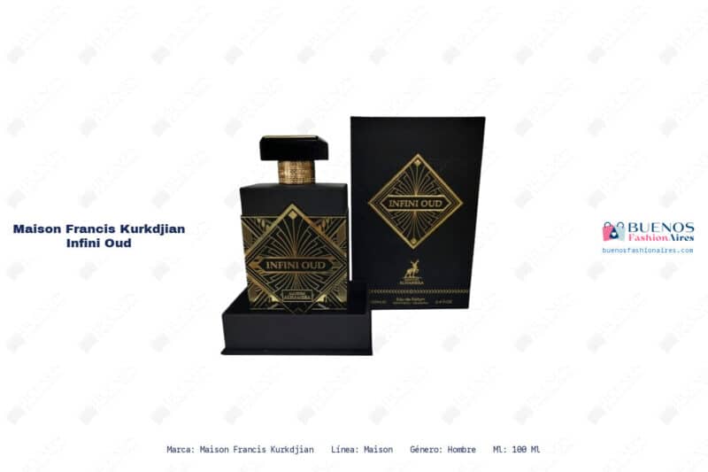 Maison Francis Kurkdjian Infini Oud