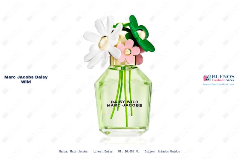 Marc Jacobs Daisy Wild
