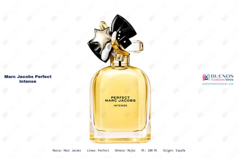 Marc Jacobs Perfect Intense