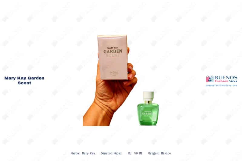 Mary Kay Garden Scent