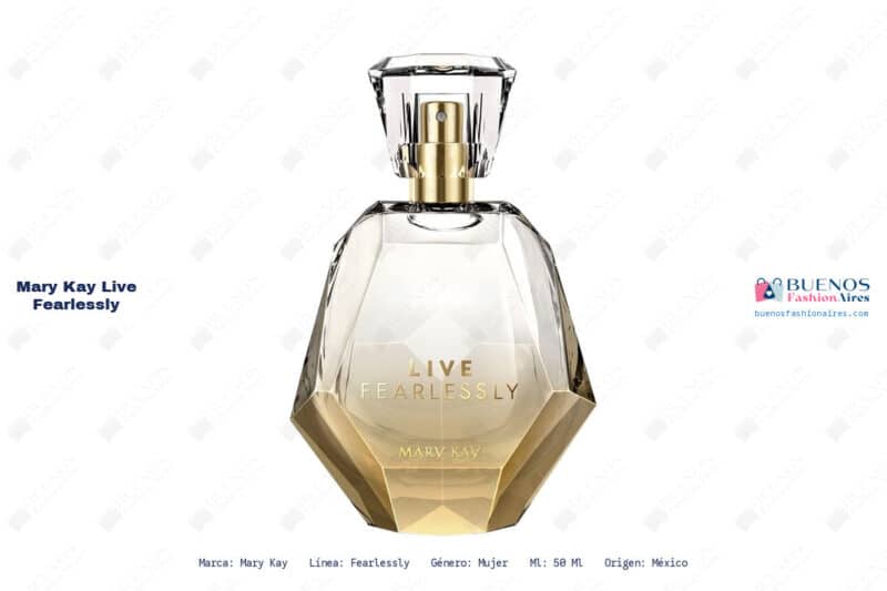 Mary Kay Live Fearlessly