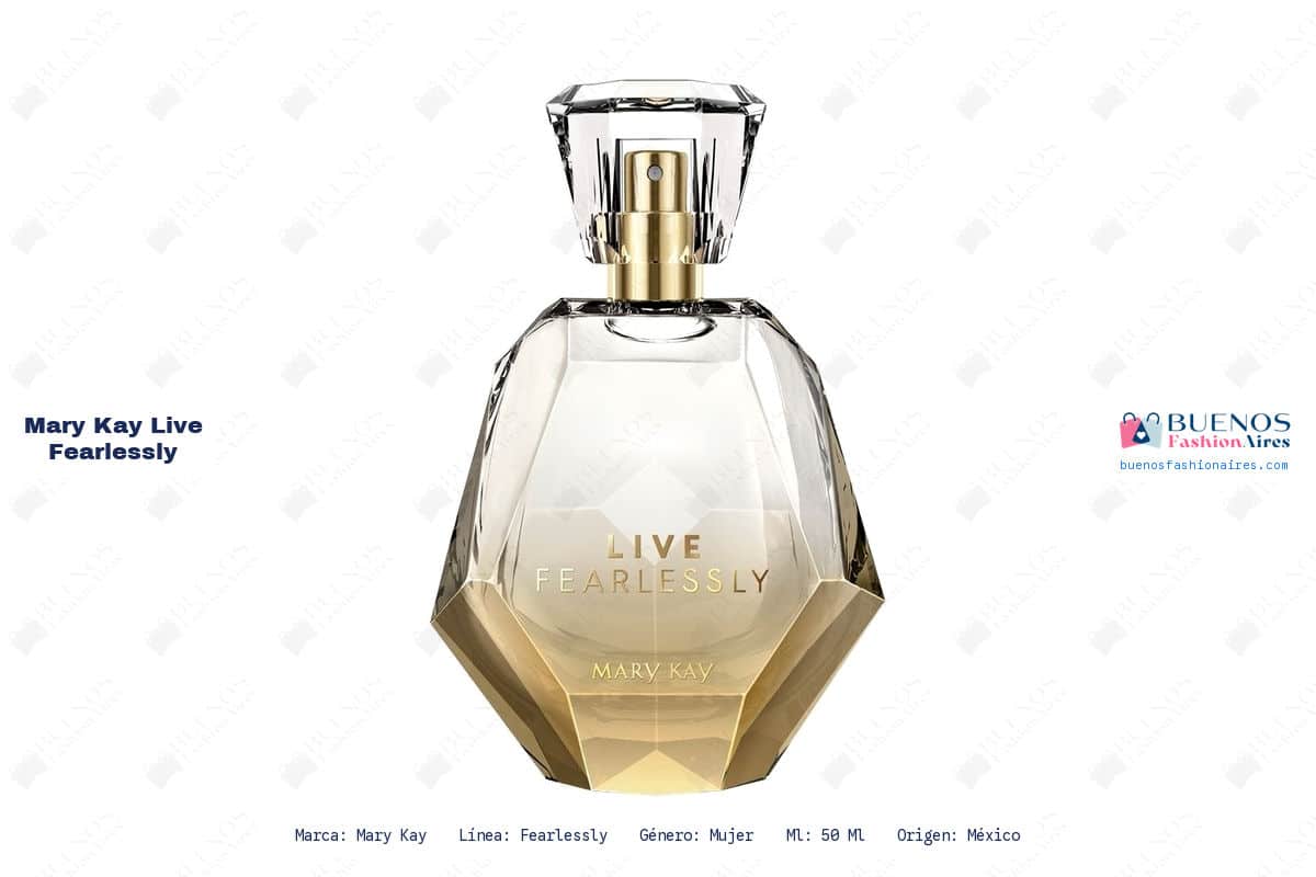 Mary Kay Live Fearlessly