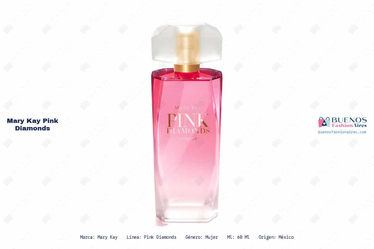 Mary Kay Pink Diamonds