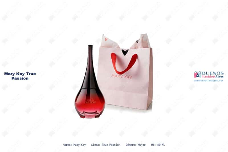 Mary Kay True Passion