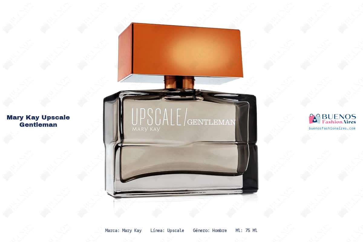 Mary Kay Upscale Gentleman