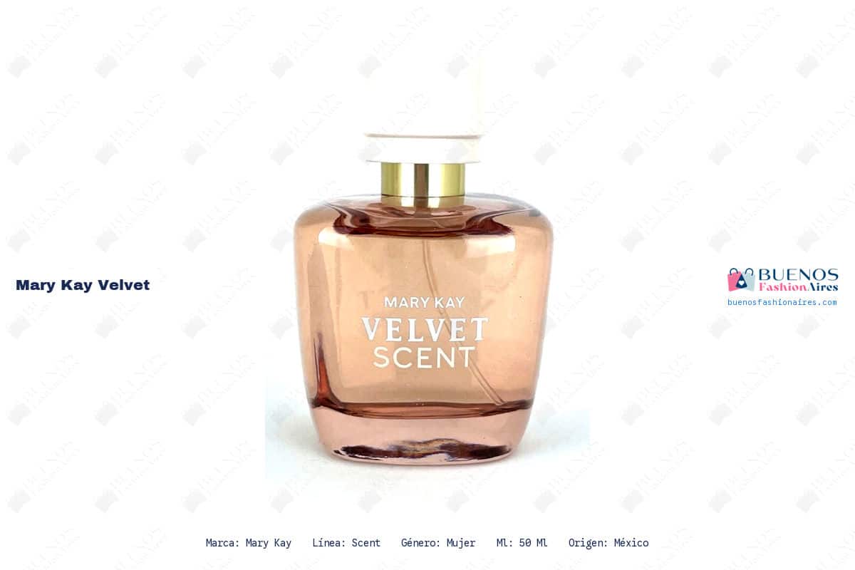 Mary Kay Velvet