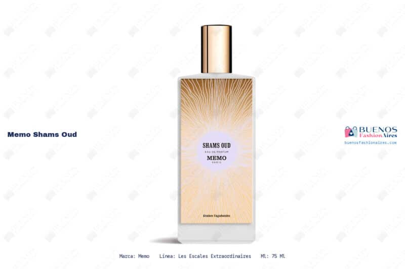 Memo Shams Oud