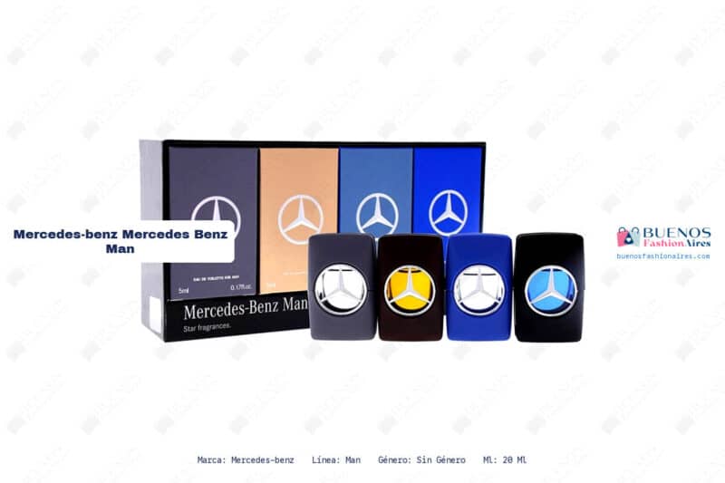 Mercedes Benz Man