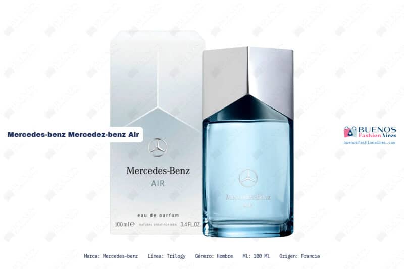 Ficha tecnica Mercedes Benz Mercedez benz Air Mercedez-benz Air