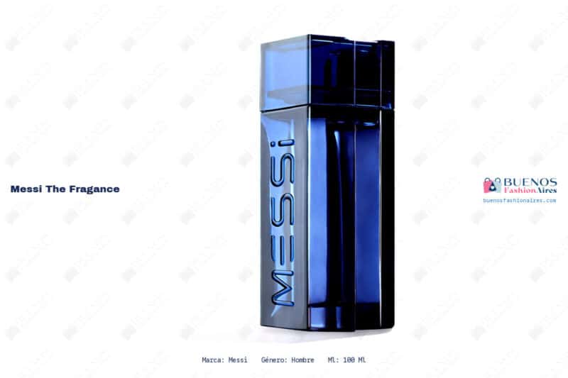 Messi The Fragance