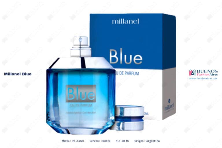 Millanel Blue