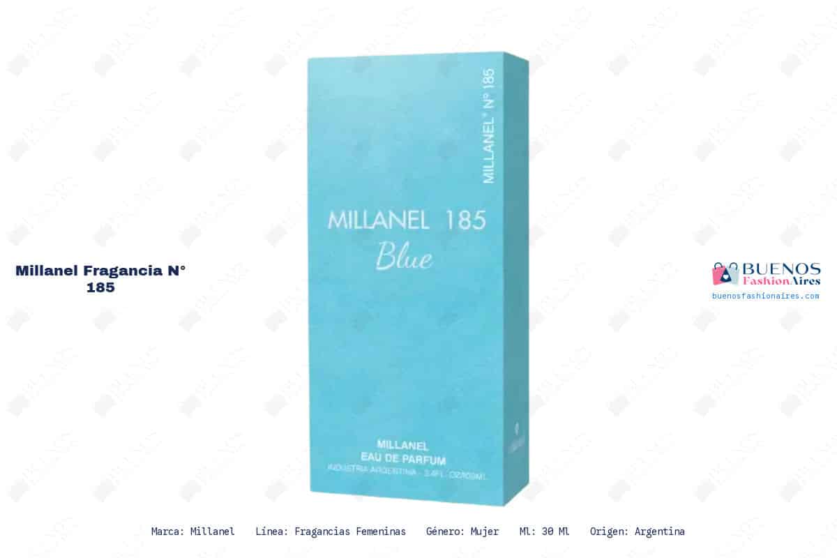 Millanel Fragancia N° 185
