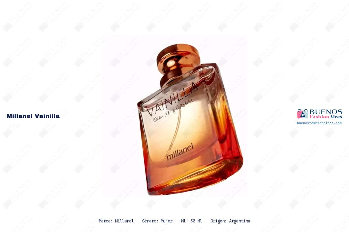 Millanel Vainilla