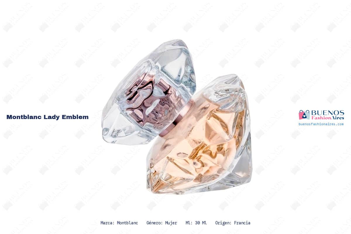 Montblanc Lady Emblem