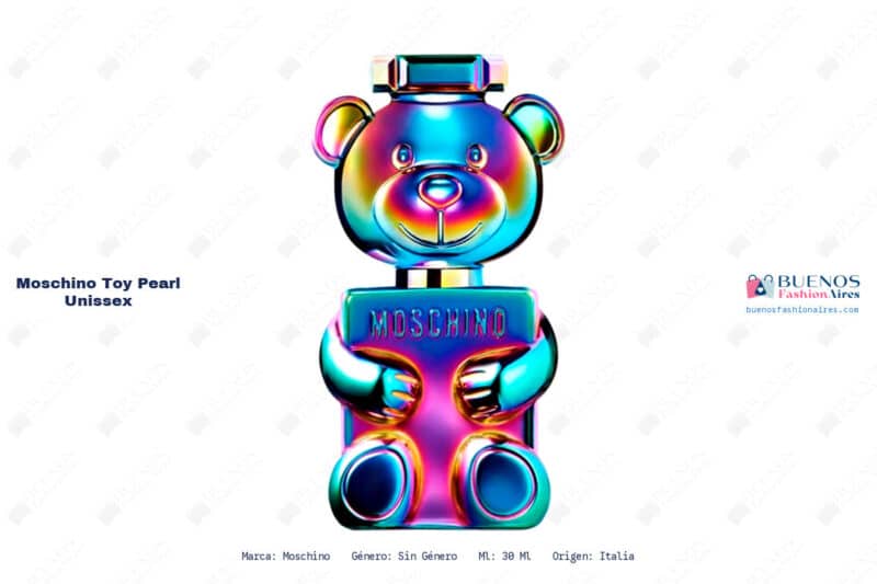 Moschino Toy Pearl Unissex